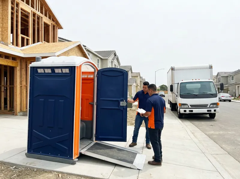 ADA-Accessible Portable Toilet Rental in San Jose, CA